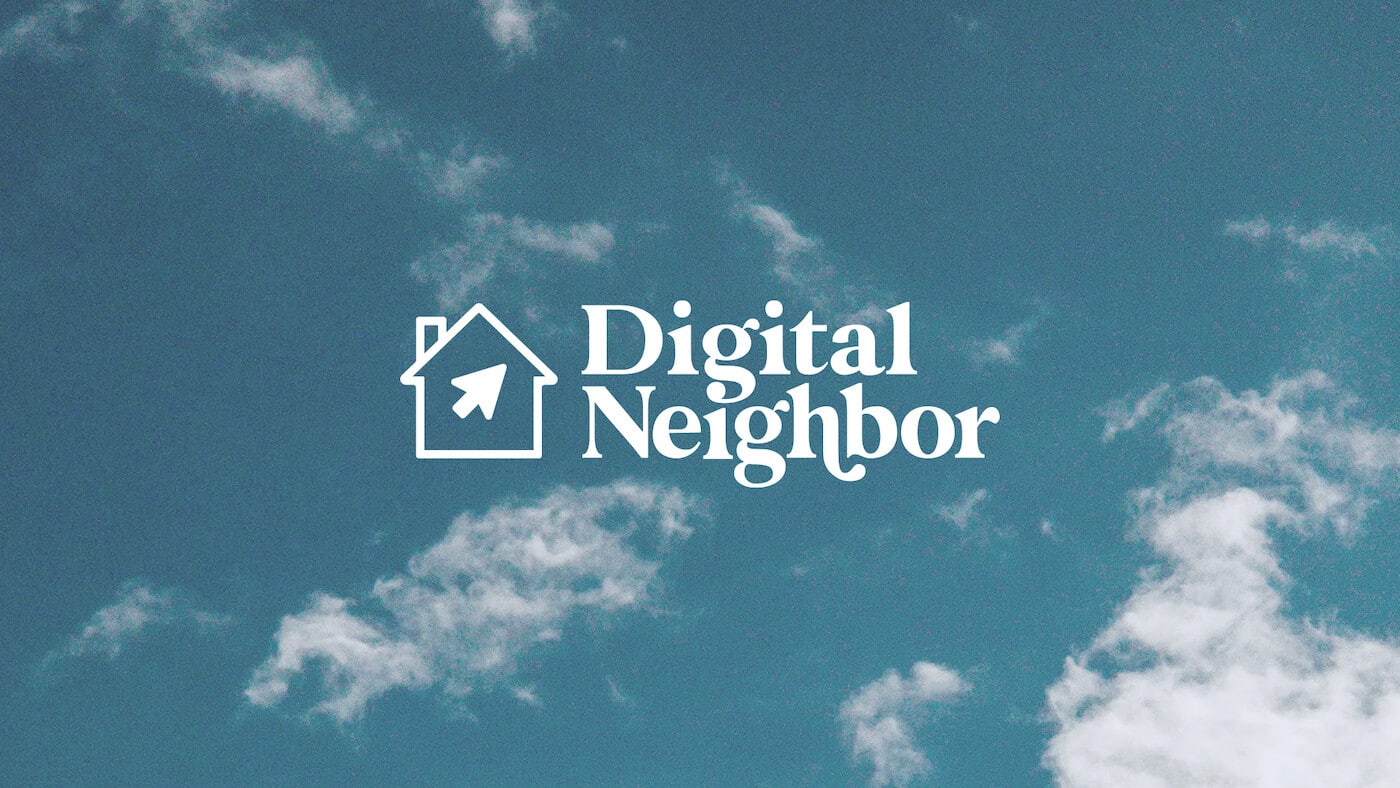 Digital Neighbor - SEO Agency Logo